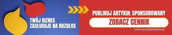 Serwisy Lokalne - Oferta artykułów sponsorowanych