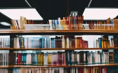 Wiosenne parapety w MBP - Klub Czytających Rodzin zaprasza na sianie i lekturę