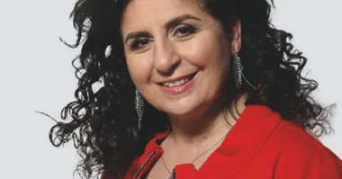 Grafika promocyjna wydarzenia Jasło: Eleni – jubileusz 50-lecia koncert
