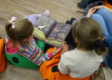 Książki, przyroda i leżaki - MBP w Jaśle świętowała czytanie na wiele sposobów