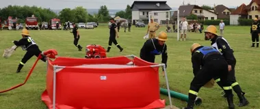 W Warzycach o zwycięstwie decydowały ułamki punktu. OSP awansują do powiatu