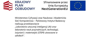 Cztery szkoły w gminie Jasło dostały laboratoria AI dla uczniów