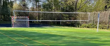 W Żółkowie stanęło nowe boisko. Gmina Jasło dołożyła do sportu