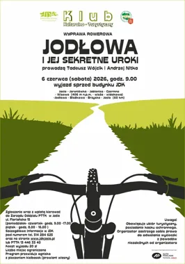 Rowerem na Jodłową - widoki, świątynia i ognisko czekają na trasie