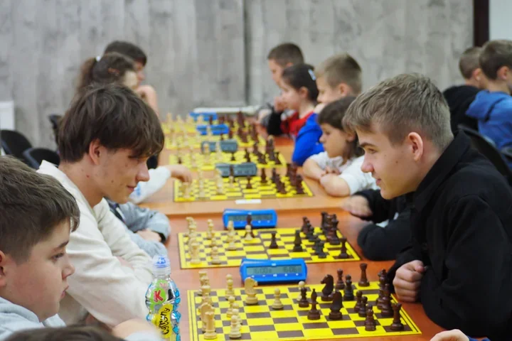 Szachowa batalia w Jaśle - 47 graczy i mocne nazwiska na podium