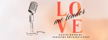 Młode głosy Jasła - finał LOVE ME TENDER w MDK już **24 marca 2026 r.**