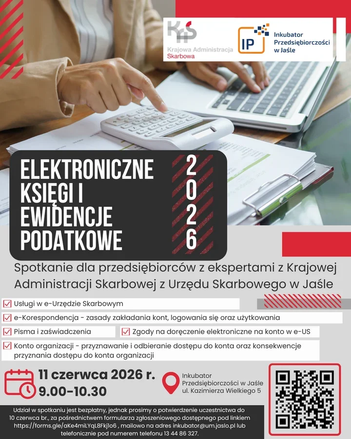 Przedsiębiorcy poznają zasady kontaktu ze skarbówką online
