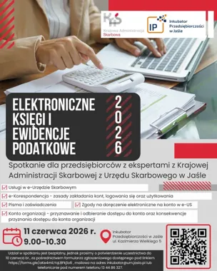 Przedsiębiorcy poznają zasady kontaktu ze skarbówką online