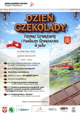 Czekolada otworzy w Jaśle drzwi do Szwajcarii i miejskich inwestycji