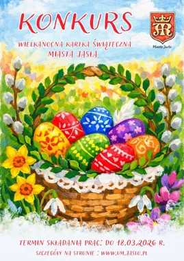 Młodzi twórcy zaprojektują wielkanocne kartki – miasto czeka na prace