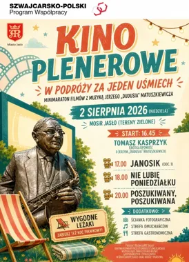 Janosik, Marysia i muzyka Jaślanina. Klasyka kina pod chmurką