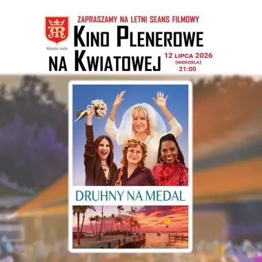 „Druhny na medal” w plenerze. Wakacyjny seans wraca na ekran