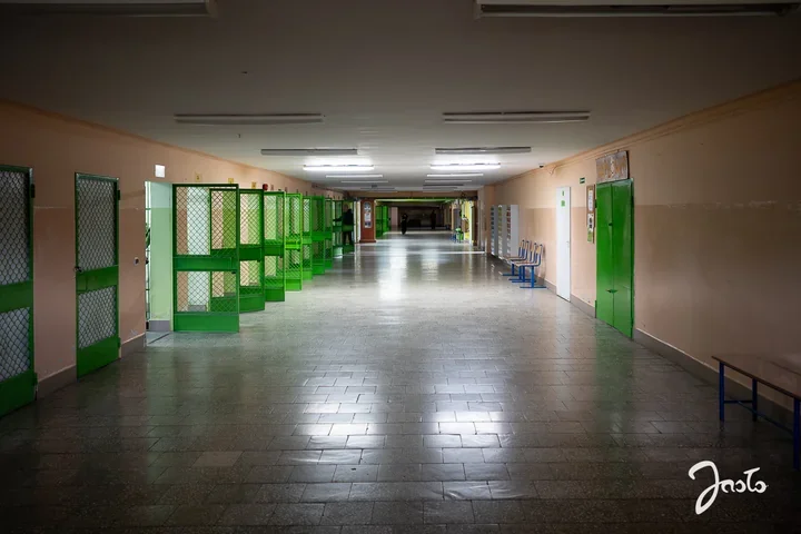 Dawna "Dziewiątka" stanie się schronieniem na wypadek zagrożenia