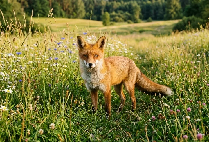Wiosenna akcja szczepienia lisów ruszy z samolotów i z ręki przeciw wściekliźnie