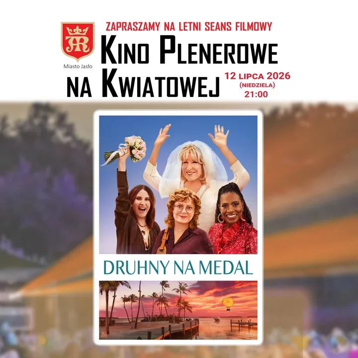 „Druhny na medal” w plenerze. Wakacyjny seans wraca na ekran