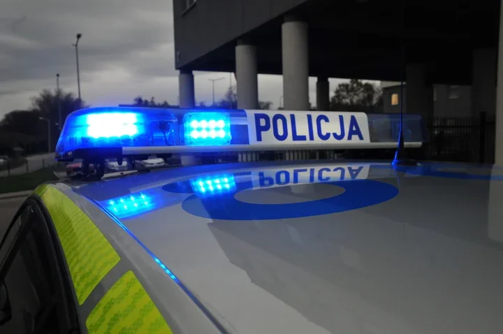 Kradzież paliwa w Jaśle. 1300 litrów z baku ciężarówki
