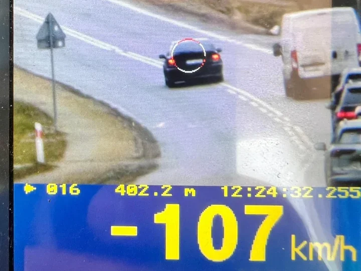 Jasielska grupa SPEED zatrzymała dwóch kierowców pod wpływem narkotyków