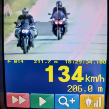 13 kierujących straciło prawa jazdy. Policjanci ujawnili rażące wykroczenia