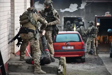 Ponad pół kilograma narkotyków w rękach policji - 33-latek trafił do aresztu