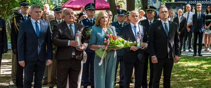 W Jaśle uczcili żołnierzy. Pamięć wróciła także do wojny 1920 roku
