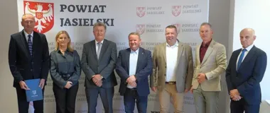 Nowy dyrektor szpitala w Jaśle ma ustabilizować finanse placówki