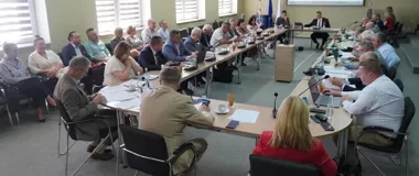 Nowy przewodniczący Rady Powiatu w Jaśle. Zmiany także w zarządzie