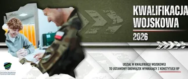 Ruszyła kwalifikacja wojskowa w powiecie jasielskim – kto i gdzie musi się stawić