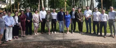 W Jaśle pokazali, jak błękitno–zielone rozwiązania bronią się przed upałem
