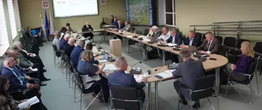Powiat bierze współodpowiedzialność za 20 mln zł kredytu dla jasielskiego szpitala