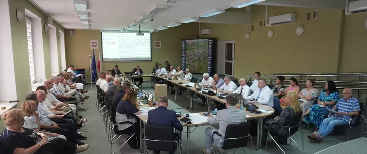 Powiat Jasielski z absolutorium. Budżet skończył rok z nadwyżką