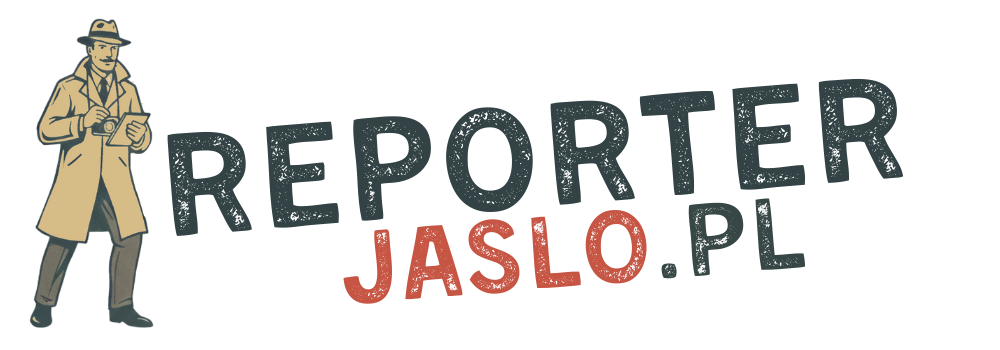 Najnowsze wieści i wydarzenia z Jasła | reporter.jaslo.pl